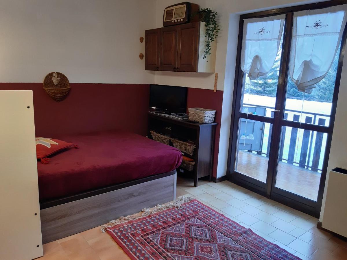 Appartamento Con Vista Montagna Bersezioargentera Argentera Exterior foto