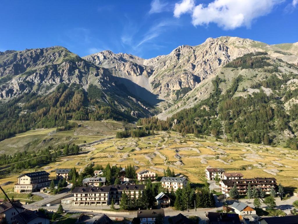 Appartamento Con Vista Montagna Bersezioargentera Argentera Exterior foto