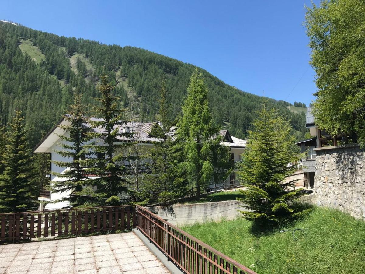 Appartamento Con Vista Montagna Bersezioargentera Argentera Exterior foto