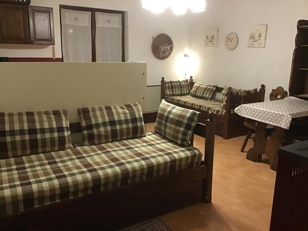 Appartamento Con Vista Montagna Bersezioargentera Argentera Exterior foto
